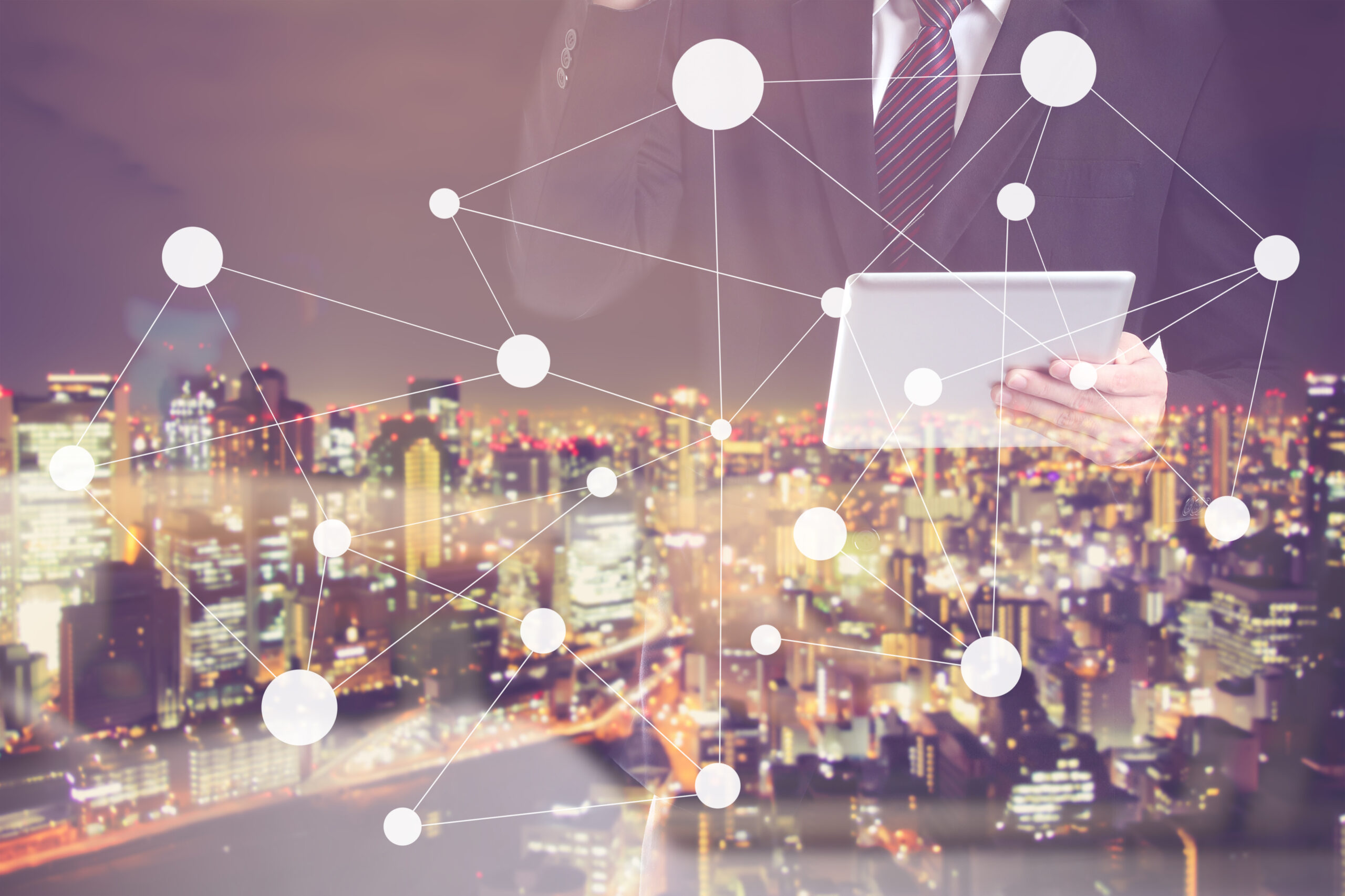 Next-Generation Network Infrastructure & Connectivity