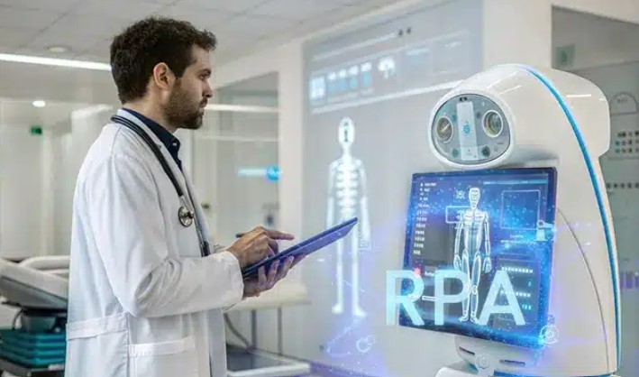 RPA for Healthcare